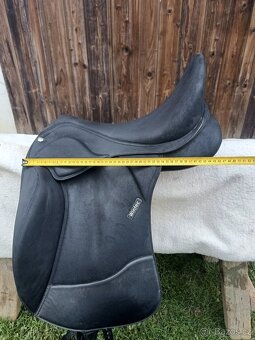 Sedlo Wintec Pro s vyměnitelnou komorou - 10