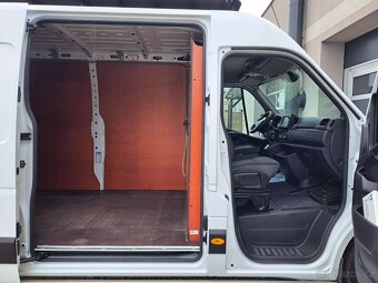 Renault Master 2.3 DCI L3H2, ZÁRUKA, odpočet DPH - 10