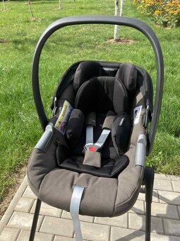 Kočárek 3v1- inglesina aptica , vajíčko - 10