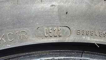 Letní pneu 225/45/18 Dunlop - 10