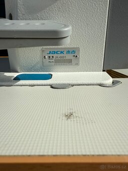 Automatický šicí stroj Jack JK-6691 Durkopp Adler Pfaff Juki - 10