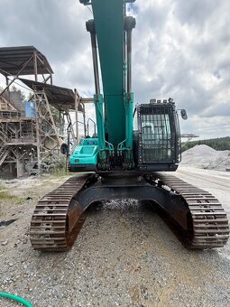 Kobelco SK500 - 10