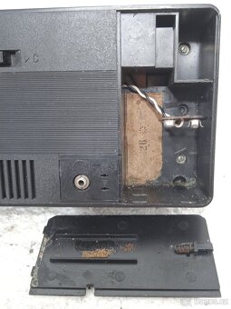 SELGA-400 - Tranzistorové rádio SSSR - 10
