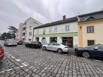 Pronájem nebytových prostor 191 m², Pardubice – centrum - 10