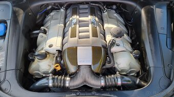 Prodám ojeté Porsche Cayenne Turbo S (957) 4.8 V8 - 10