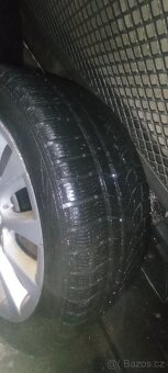 Alu kola R17 5x112 zimni - 10