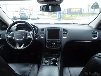 Dodge Durango 3.6i V6 Citadel 216 kW, 7. Míst, 4X4, ČR - 10