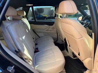 BMW X5 xDrive 40d MPaket I.majitel ČR koupeno odpočet DPH - 10