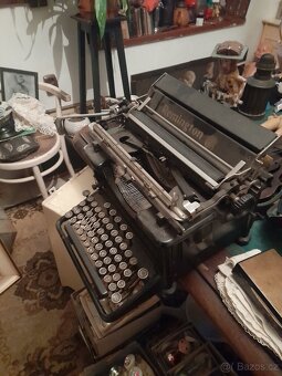 Starožitný paci stroj - 10