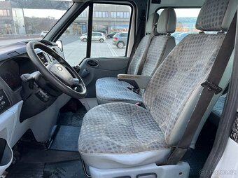 Ford Transit 2.2 TDCi 81kw 9 míst L2H2 - 10