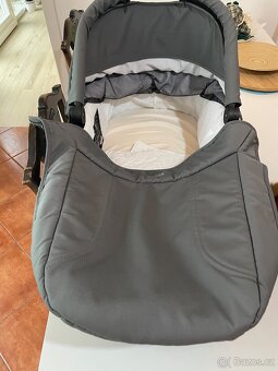 Korbička, postýlka, kolébka - 10