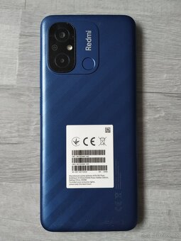 Redmi 12C, Ocean Blue, 4GB/128GB, Android 14 - 10