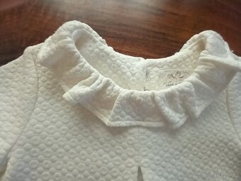 Prekrasne zimni šaty Next vel. 92 - 10