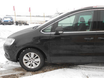 Volkswagen Sharan 2.0 TDi 103Kw 7míst - 10