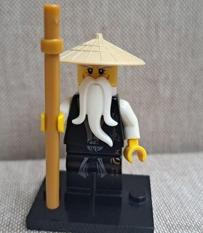 ⛩️⚜️ Lego Ninjago figruky (The Golden Weapons) ⚜️⛩️ - 10