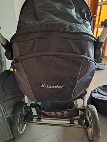 X-lander 3v1 kombinace - 10