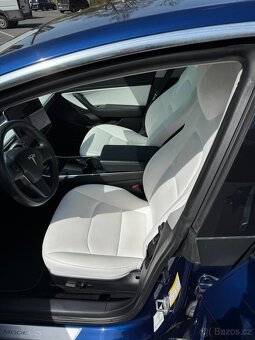 Tesla Model 3 Long Range AWD model 2020 - 10