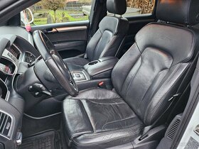 Audi Q7 Quattro 3.0 TDI Sline - 10