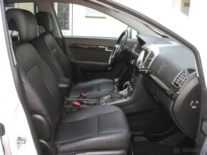 Chevrolet Captiva 2.4i 167PS LT-7 M/T 4x4 - 10