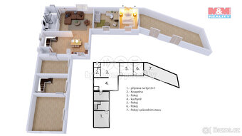 Prodej rodinného domu, 190 m², Přistoupim - 10