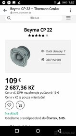 Reproboxy 10" - 10