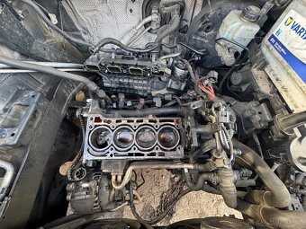 Volkswagen Tiguan 1.4 90kW Motor KO - 10