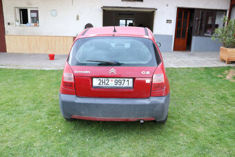 Citroen C2 1.1 44kw 2005 - 10