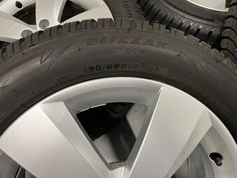Kamiq/Scala sada zimních kol NANUQ 16"195/60 R16 89H - 10