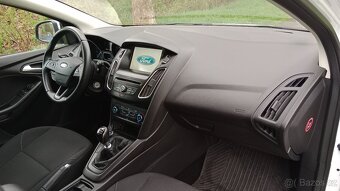 Ford Focus 1.5TDCi 88kW, 3/2017, NAVIGACE, VYHŘ.ČELNÍ OKNO - 10
