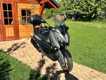 Yamaha X-max Tech Max 300 ABS - 10