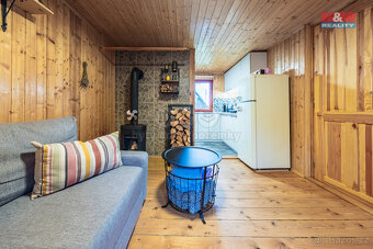 Prodej chaty, 55 m², Borotín - 10