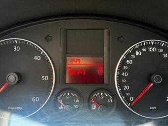 Volkswagen Golf V 2008 1.9 TDI 182 tis km STK do 05.27 - 10