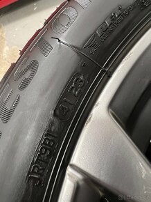 Disky R17 BMW Řada 3 / 4 G20 G22 + zimní pneumatiky - 10