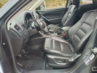 Mazda CX-5 Skyactiv-D 129 kw, Sport, AWD, servis Mazda - 10