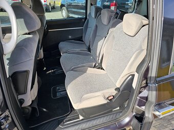 Peugeot 807, 2.2 HDI, SPANÍ, 7 MÍST - 10