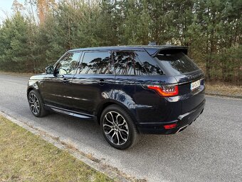 Land Rover Range Rover Sport 525 Ps - 10