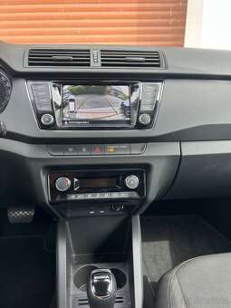 Škoda Fabia III COMBI, AUTOMAT - 10