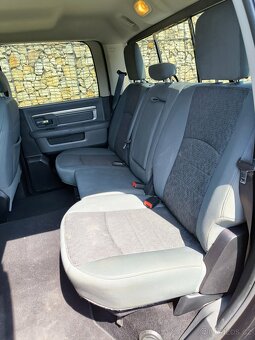 Dodge RAM 1500 ECO DIESEL big horn - 10