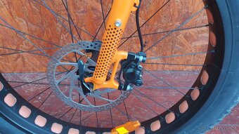 fat bike Conway jak nový - 10