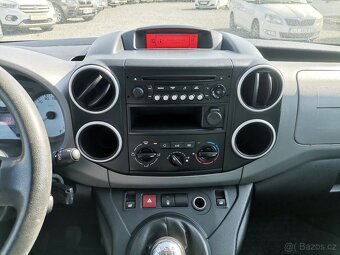 CITROËN Berlingo MULTISPACE II 1.6 BlueHDi 100k FEEL - ČR - 10
