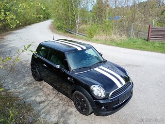MINI ONE 1.6i /72 kW/, BLACK EDITION. - 10
