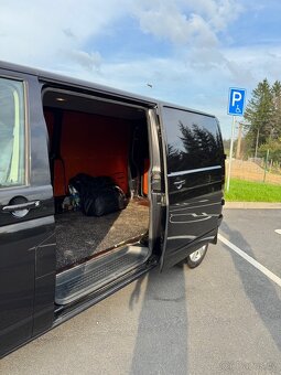 Transporter T5.1, 103kw, servisní historie - 10