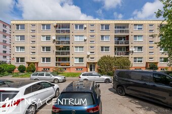 Prodej bytu 2+kk, 43 m2 ve Frýdlantě, ev.č. 00276 - 10