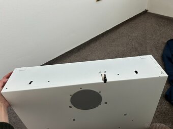 MORA OP632W, digestoř, odsávač par - 10