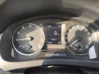 Škoda Rapid 1.2 TSi 66kw - 10
