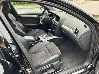 Audi A4 Avant 3.0 TDI 180kW Quattro S-LINE, r.v. 2014 - 10