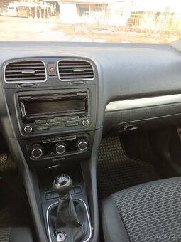 Volkswagen Golf Variant 1.6TDi - 10
