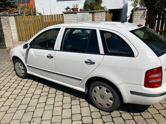 Škoda Fabia 1.4 16V 55kW - 10