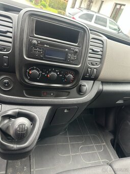 Renault Trafic long 1.6dci 92kw DPH - 10