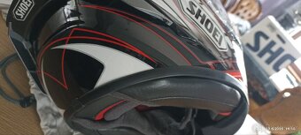 Shoei X-Spirit III Assail TC-1 - 10